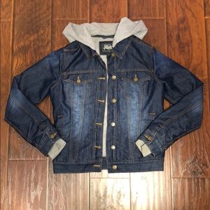 Roots Denim Jacket